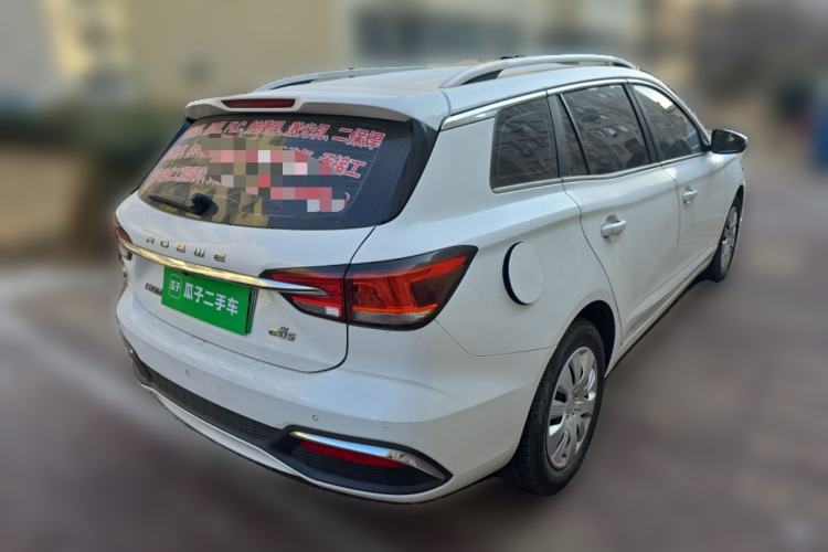 Used Roewe Ei5 2018 Internet Luxury Edition