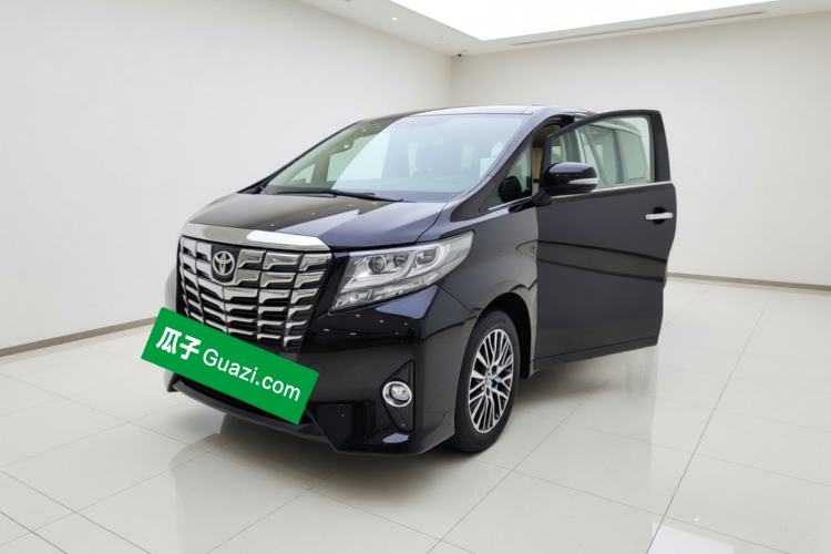 Used Toyota Alphard 2015 3.5L Luxury Edition Guazi used car, China used car export, Used car for sale, Used cars, Cheapest cars for sale