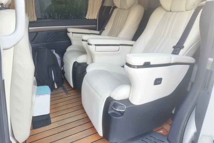 Used GAC Trumpchi M8 2021 Revised Version Lingxiu Series 390T Luxury Edition
