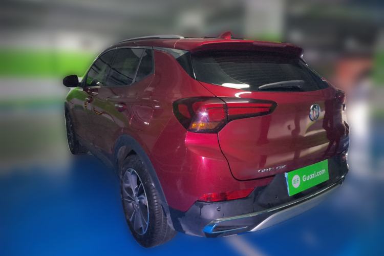 Used Buick Encore GX 2020 20T CVT Two-Wheel Drive Flagship Version
