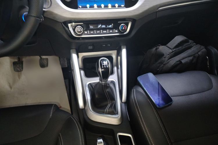 Used Geely Auto Vision X3 2017 1.5L Manual Elite Model
