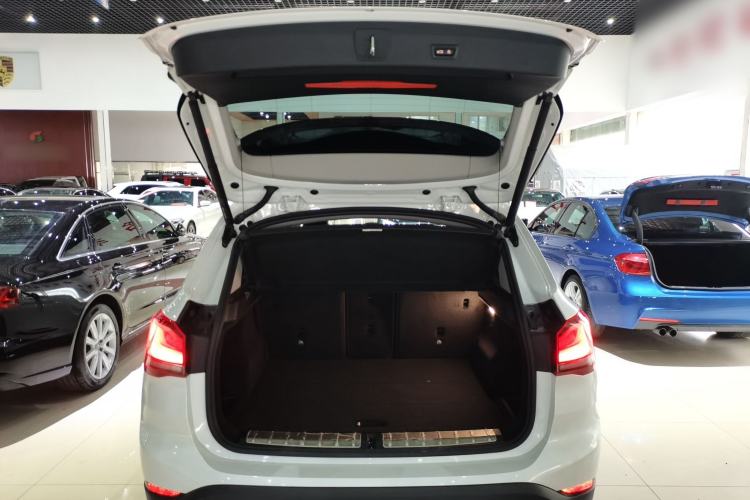 Used BMW X1 2021 Restyled sDrive25Li Leading Edition
