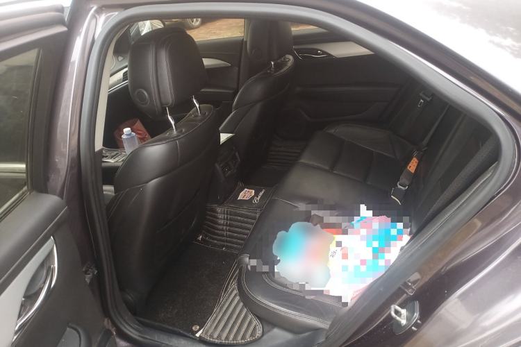 Used Cadillac ATS-L 2016 28T Tech Edition