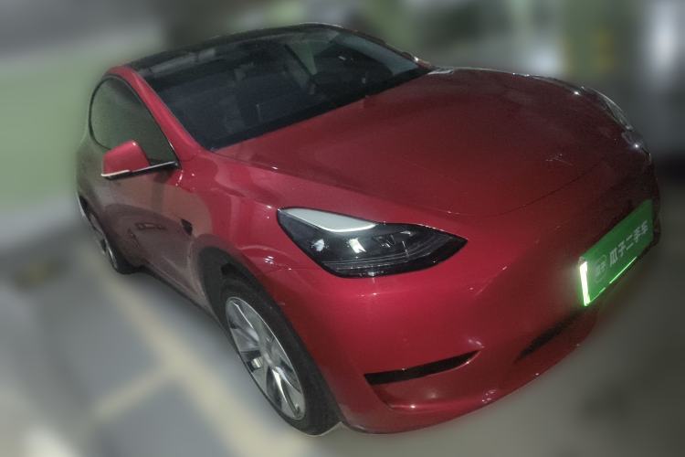 Used Tesla Model Y 2022 Revised Version Rear-Wheel Drive
