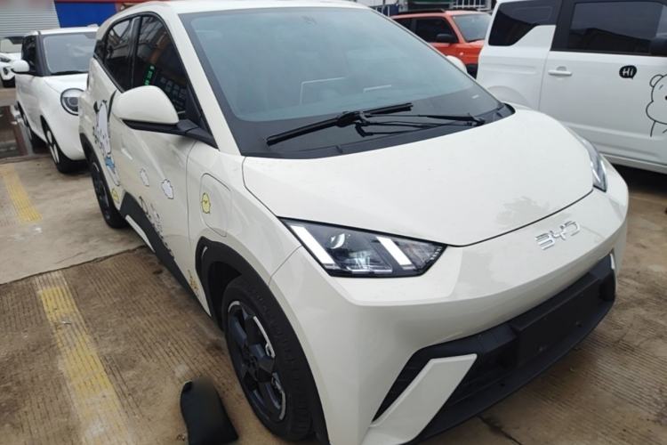 Used BYD Seagull 2024 Honor Edition 305km Freedom Version