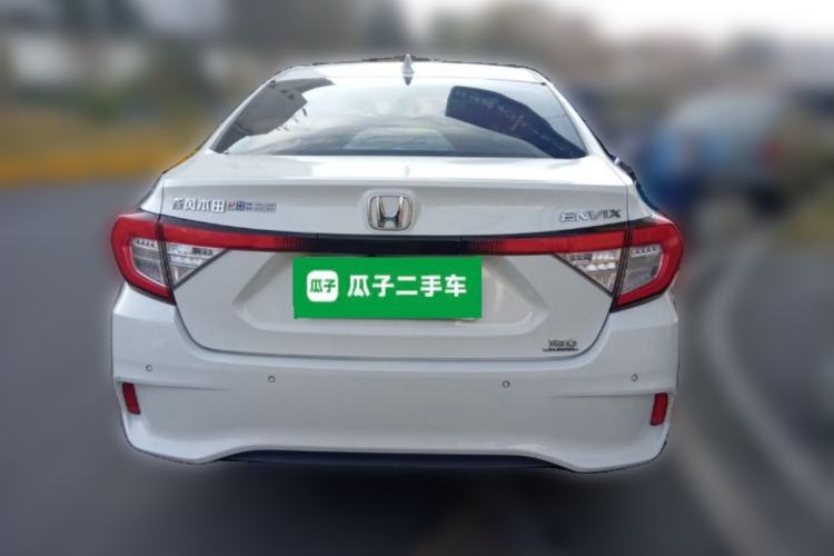 Used Honda Envix 2019 180TURBO CVT Enjoyment Edition China VI Rear