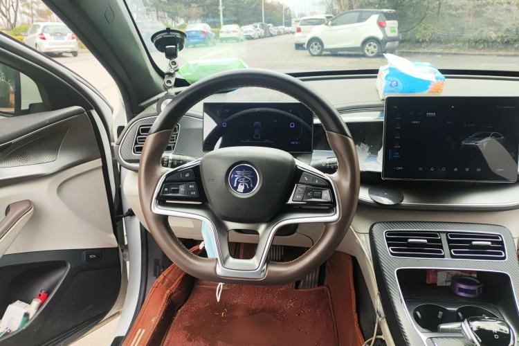 Used BYD Qin PLUS 2023 Champion Edition EV 510KM Leading Model
