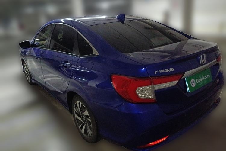 Used Honda Crider 2019 180 Turbo CVT Luxury Edition China V
