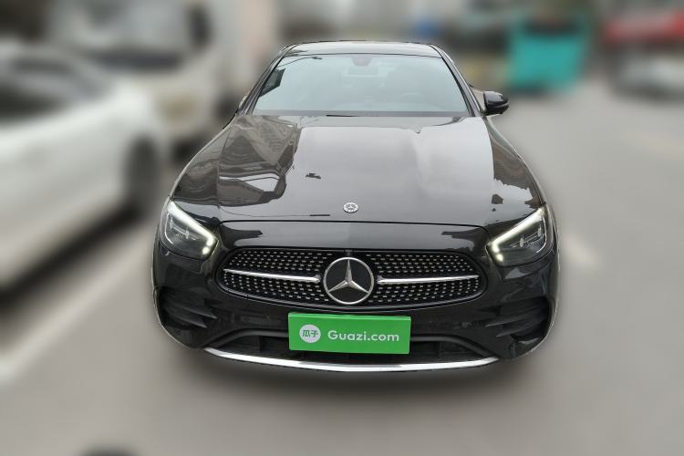 Used Mercedes-Benz E-Class 2022 Revised E 300 L Sporty and Stylish Edition
