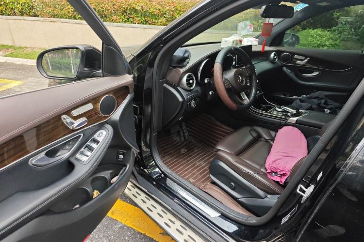 Used Mercedes-Benz GLC 2017 GLC 260 4MATIC Dynamic Edition