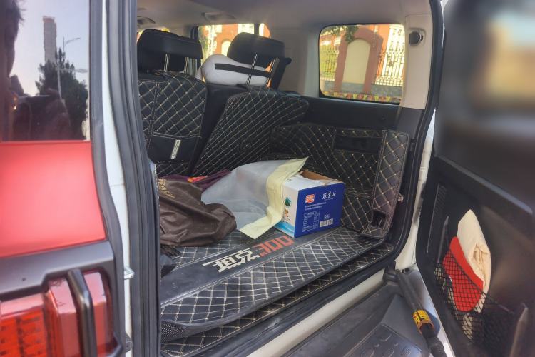 Used Tank 300 2023 City Edition 2.0T—Stylish as Ever