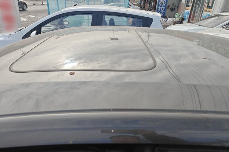 Used CHANGAN NEVO A05 2024 Truly Delicious Version 70 Leading Edition Roof