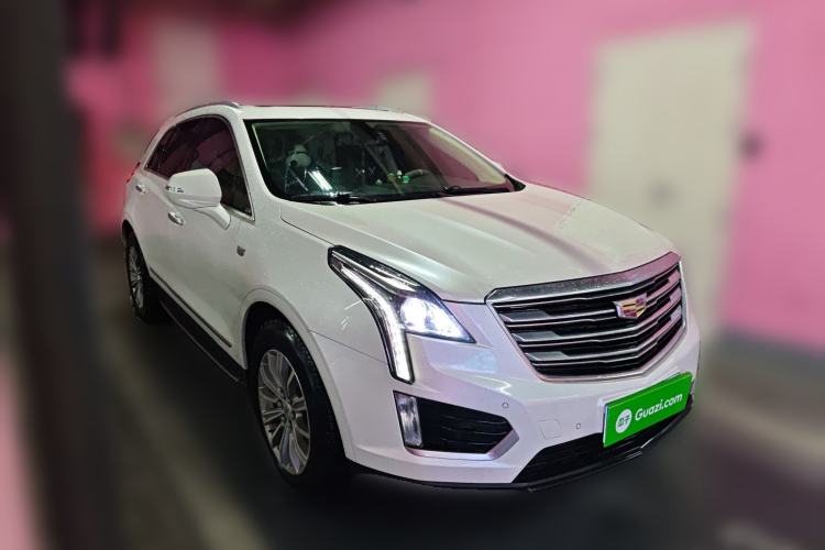 Used Cadillac XT5 2018 25T Luxury Model
