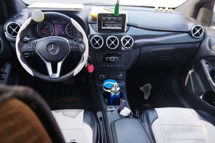 Used Mercedes-Benz B-Class 2012 B 180

