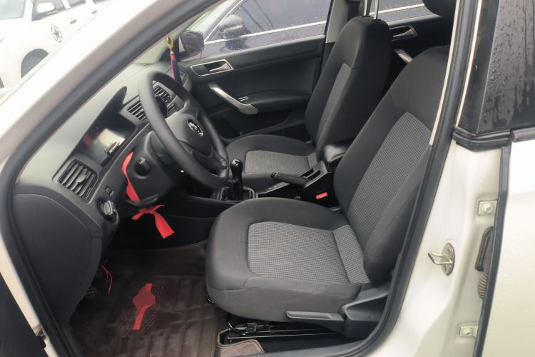 Used Volkswagen Santana 2021 1.5L Manual Fashion Edition Left Front Seat