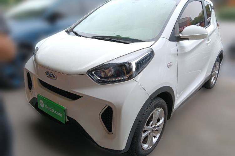Used Chery QQ Little Ant 2021 200 000-Yuan Ant Fan Edition Energized Version Lithium Iron Phosphate 301 km