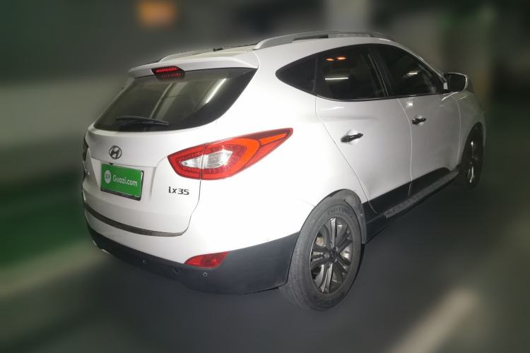 Used Hyundai ix35 2015 2.0L Automatic 2WD Smart Type China IV