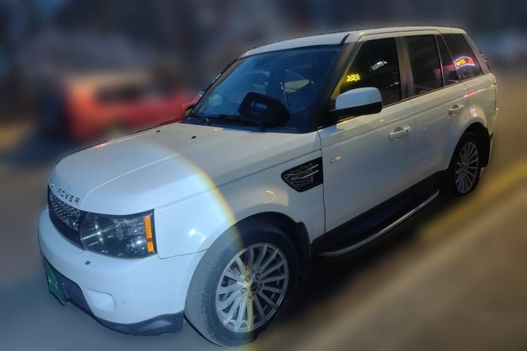 Used Land Rover Range Sport 2012 5.0 NA V8 HSE