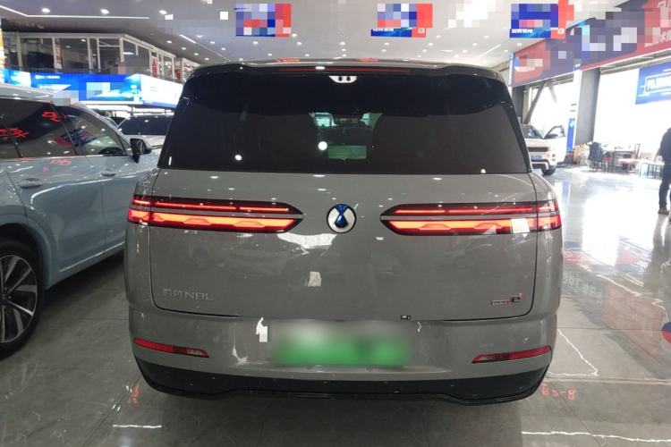 Used Denza N8L 2025 Model Flagship Model
