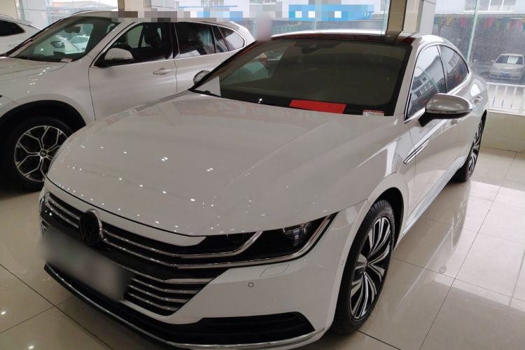 Used Volkswagen FAW-Volkswagen CC 2020 330TSI Glamour Edition China VI Standard