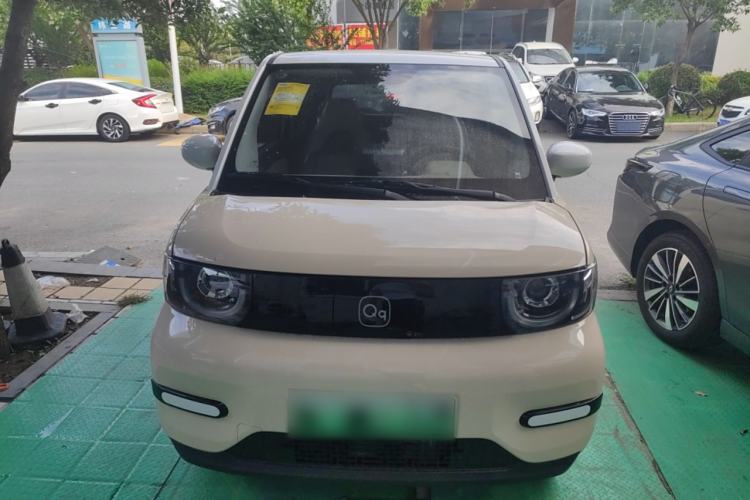 Used Chery New Energy QQ Ice Cream 2024 Edition Youth Version 205km Sundae