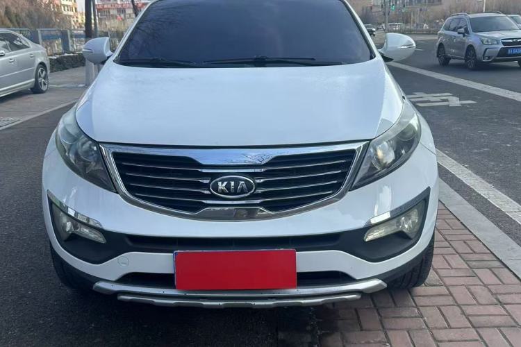 Used Kia Sportage R 2014 2.0L Automatic Two-Wheel Drive Premium Trim
