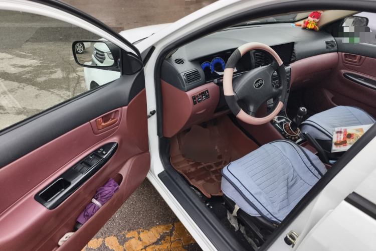 Used BYD F3 2018 1.5L Manual Classic Model
