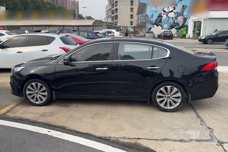 Used Kia K4 2014 1.8L Automatic LUX
