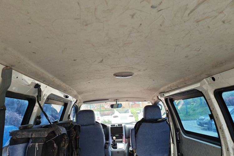 Used Foton Scenic G5 2021 2.0L Gasoline Commercial Version 6-Seater Multi-Purpose Passenger Vehicle 1TZS Headliner