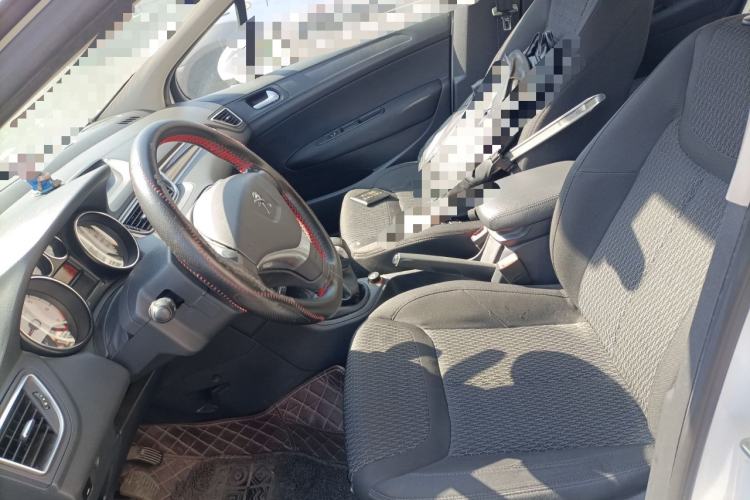 Used Peugeot 308 2014 Enjoy Edition Classic 1.6L Manual YouShang Model