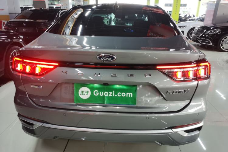 Used Ford Mondeo 2022 Restyled EcoBoost 245 Luxury Version