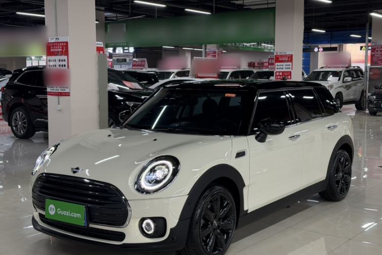 Used MINI Clubman 2019 1.5T COOPER Connoisseur