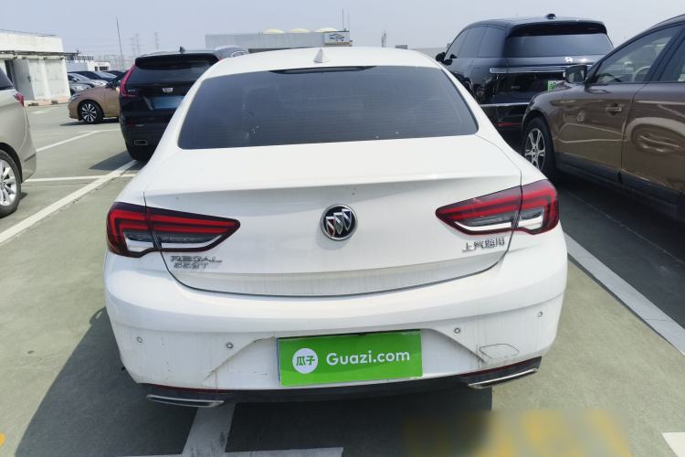 Used Buick Regal 2022 552T Smart Edition Rear