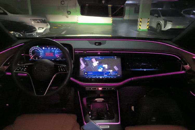 Used Mercedes-Benz E-Class 2025 E 300 L Luxury Model
