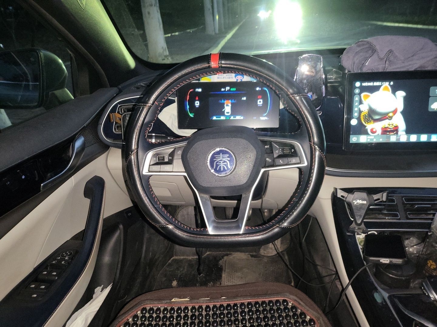 BYD Qin PLUS 2023 Champion Edition DM-i 120KM Leading Model — снимка 10