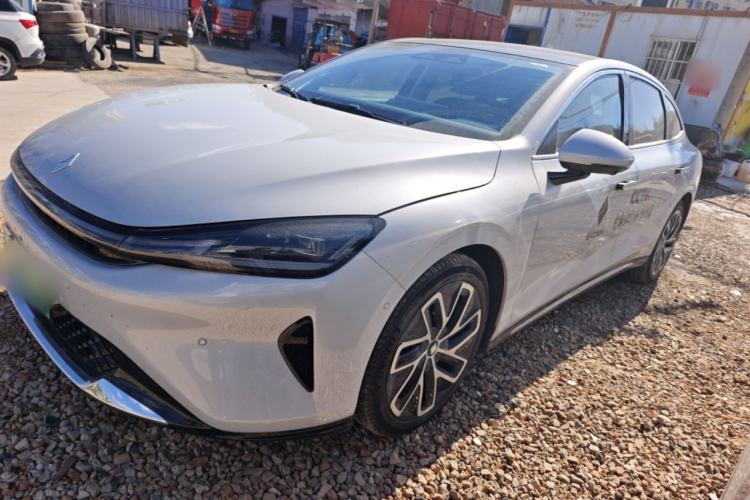 Used Baojun Enjoy 2025 Plug-in Hybrid 140km Luxury Edition
