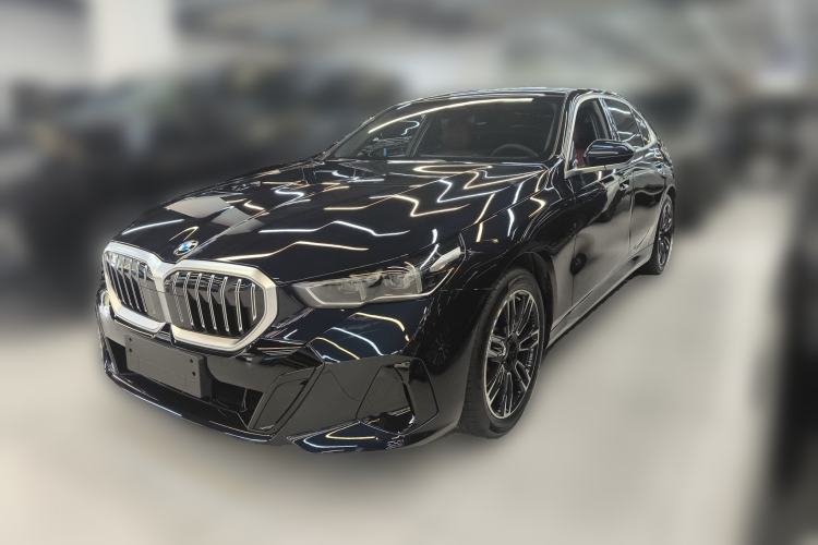 Used BMW 5 Series 2026 530Li Leading M Sport Package