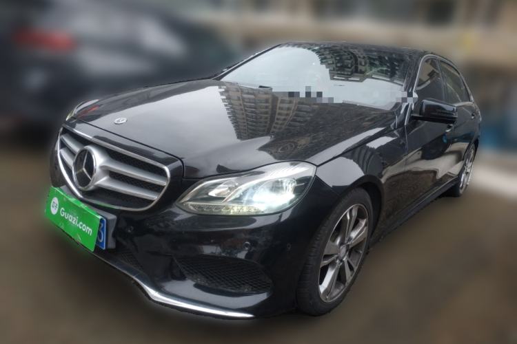Used Mercedes-Benz E-Class 2015 E 320 L Sport 4MATIC