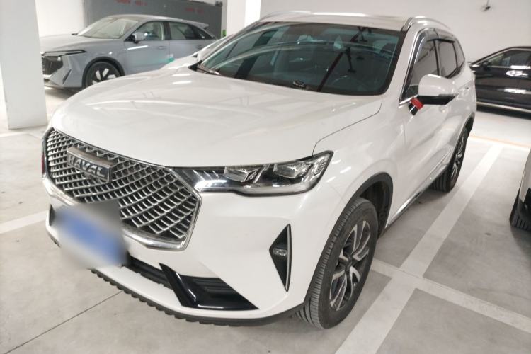 Used Haval H6 2021 3rd Generation 1.5T Automatic Two-Wheel Drive Pro