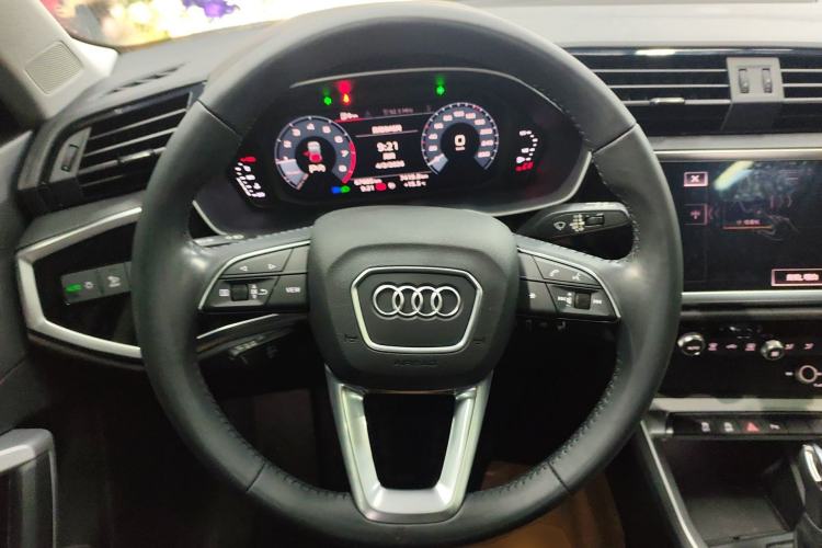 Used Audi Q3 2021 35 TFSI Advanced Style Edition
