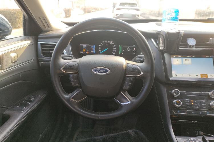 Used Ford Taurus 2017 EcoBoost 245 Fashion Edition