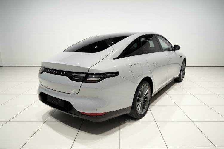 Used Leapmotor C01 2024 Pure Electric 525 Luxury Edition