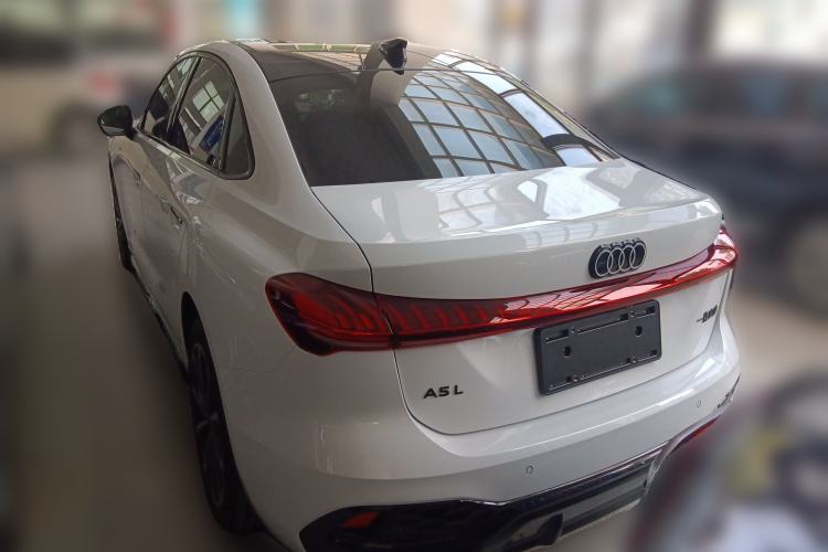 Used Audi A5L 2026 2.0T Sport Plus Rear Left 45 Deg