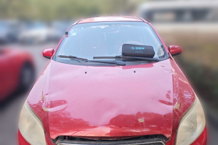 Used Chevrolet Lova 2010 1.4 MT Fengdu Version