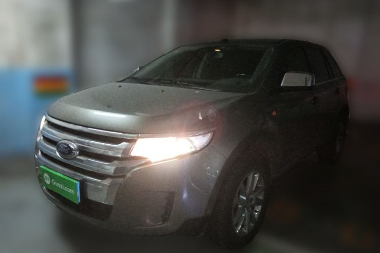 Used Ford Edge 2012 3.5L Zunrui Trim