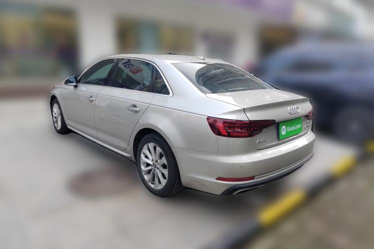 Used Audi A4L 2019 40 TFSI Ambition China VI
