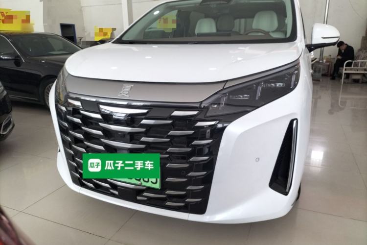Used BYD Xia 2025 DM-i 1.5T 180km Excellence Model Front