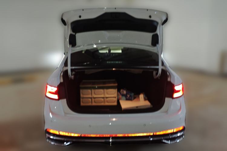 Used Volkswagen Sagitar 2023 280TSI DSG Beyond Lite Edition Trunk