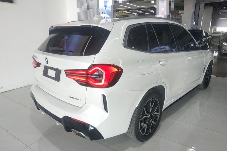 Used BMW X3 2022 Restyled xDrive25i M Sport Package