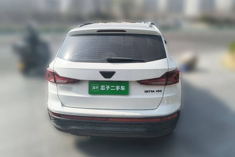 Used Jetta VS5 2023 280TSI Automatic Enjoyment Model